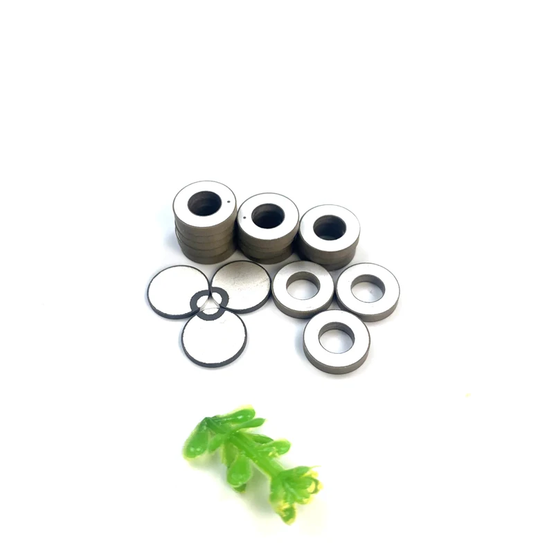 50Pcs/Lot Customization Size Element 8mm- 28mm Disc Piezoelectric Ceramic