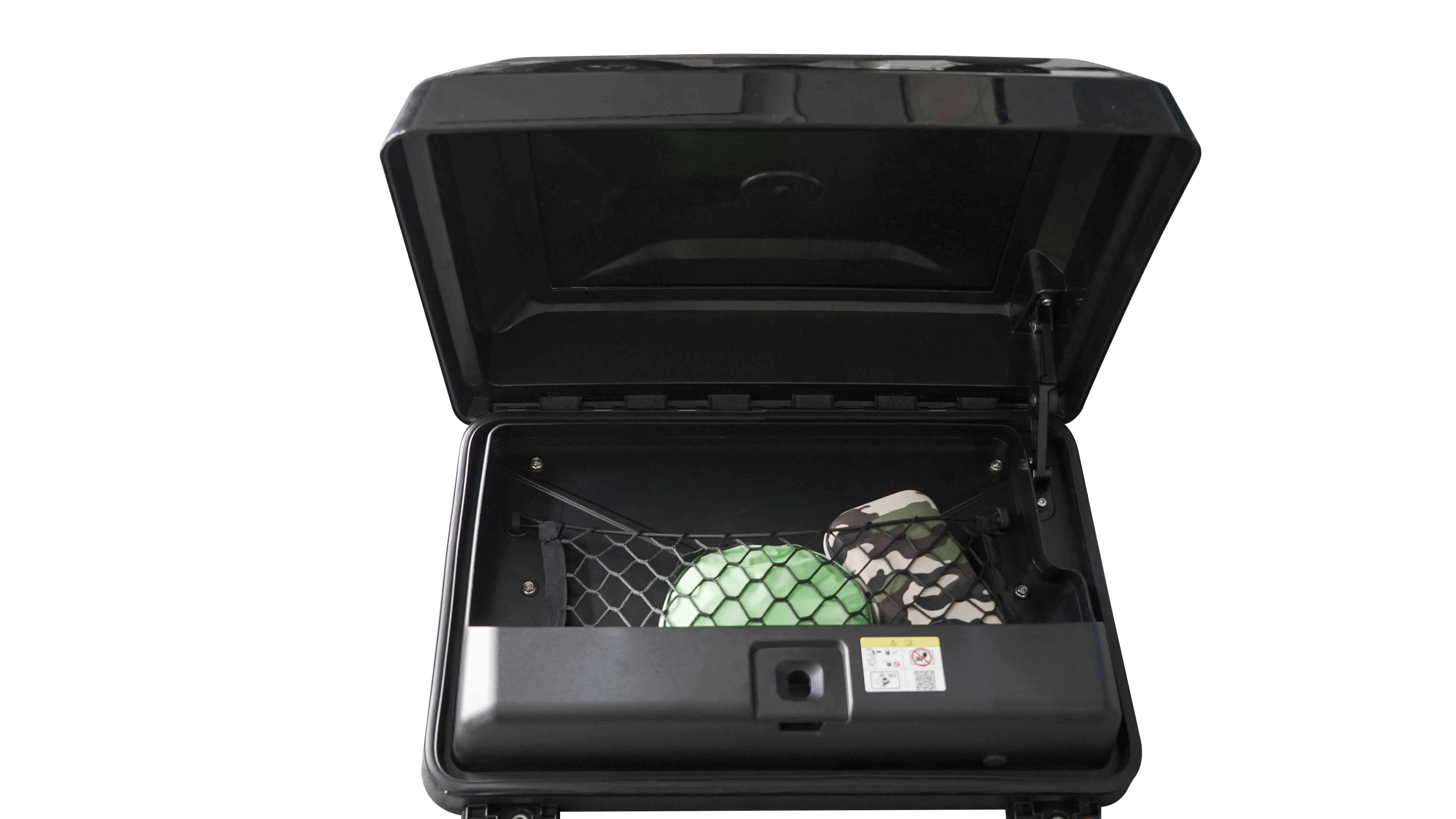 Fits for Ford Bronco 2021-2023 4dr 2dr Hard Top Side Luggage Cases Side Tool Storage Box-Install on the Roof Platformcustom