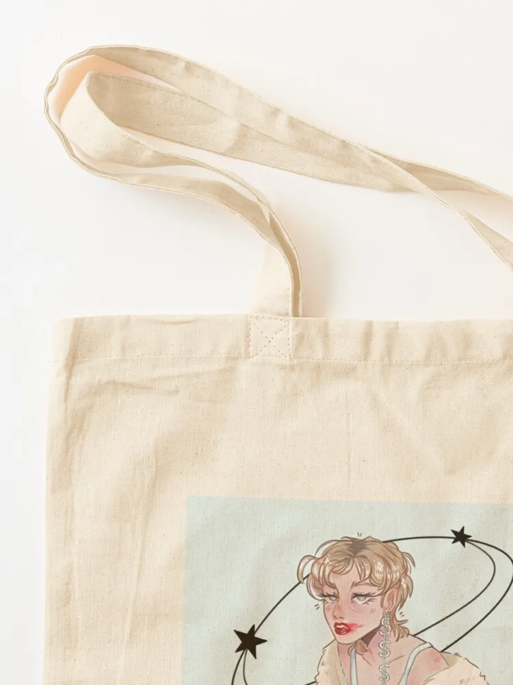 suckerpunch Tote Bag Handbags tote bags aesthetic Cloth bag reusable shopping bag