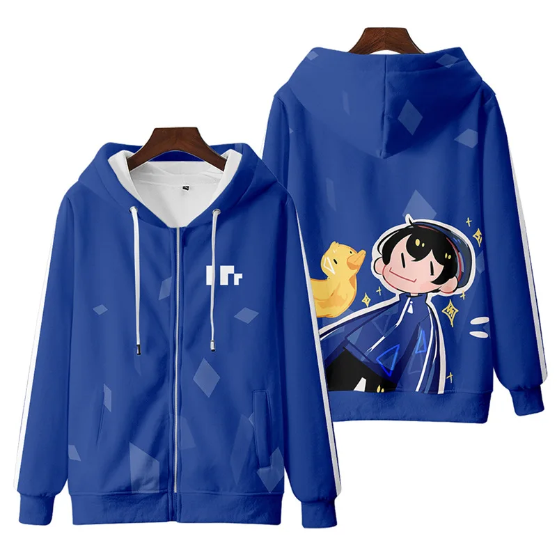 Quackity Cosplay Dream Team SMP Merch Funny Hoodie Long Sleeve Streetwear Hooded Sweatshirts Women/Men Harajuku Casual Tracksuit