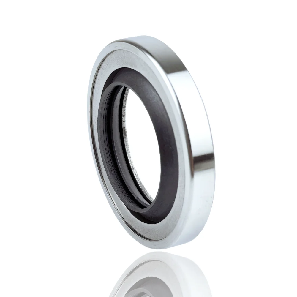 

PTFE Shaft Oil Seal OD:40*42*43*ID:50/52/55/58/60/62/65*7/8/10/12mm Stainless Steel Ptfe Seal Air Compressor Accessories O-Ring