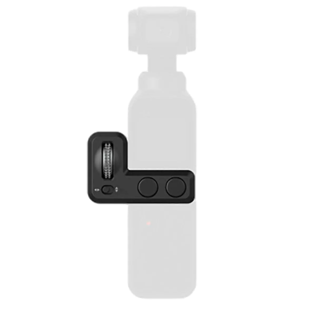 Osmo Pocket 1/2 カメラコントローラーホイールジンバルコントロールスタビライザー DJI Osmo アクセサリー & WMAN 用