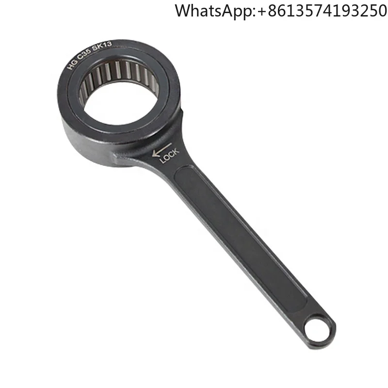 

Ball Spanner SK Nut Wrench for CNC Machine Tools Tool Holder bearing wrench 19.5mm/20mm/27mm/30mm/50mm