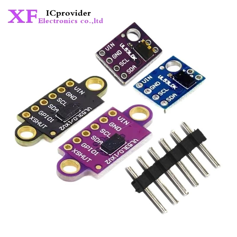 GY-530 VL53L0X Lase…