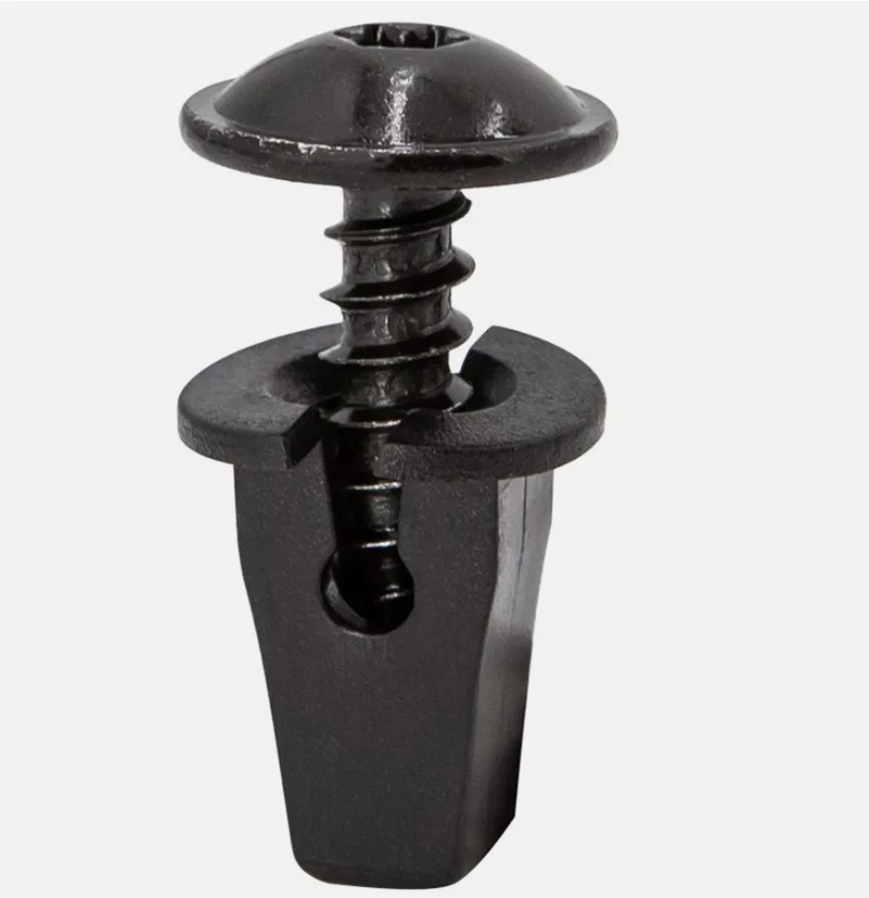 

1set Car Fender Chassis Decoration Fixing Parts FOR VW Torx Screw Bolt Bumper Arch Mud Flaps Splash Guards Undertray Trim Fixing