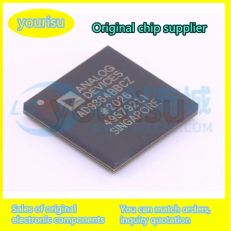 New 100% AD9364BBCZ AD9364 IC RF TXRX CELLULAR 144LFBGA Chip