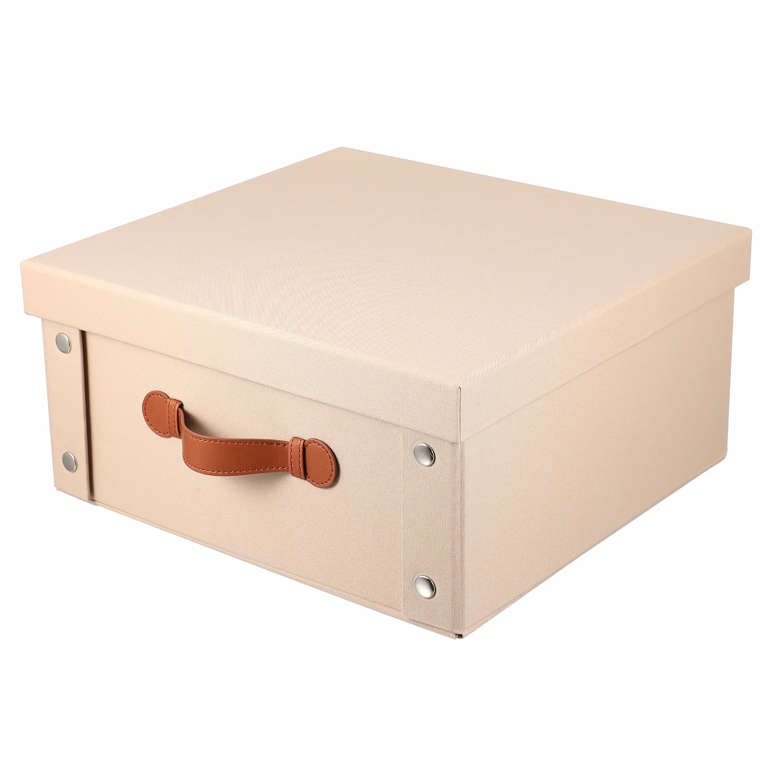 1Pcs Household Large Capacity Folding Storage Box Multi-Functional Clothes Organizer Sundries Holder Travel Storage Container