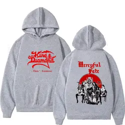 Mercyful Fate Dont Break The Oath Theme New in Hoodies & Sweatshirts Hooded Shirt Sweatshirt Men Men's Autumn Clothing Graphic