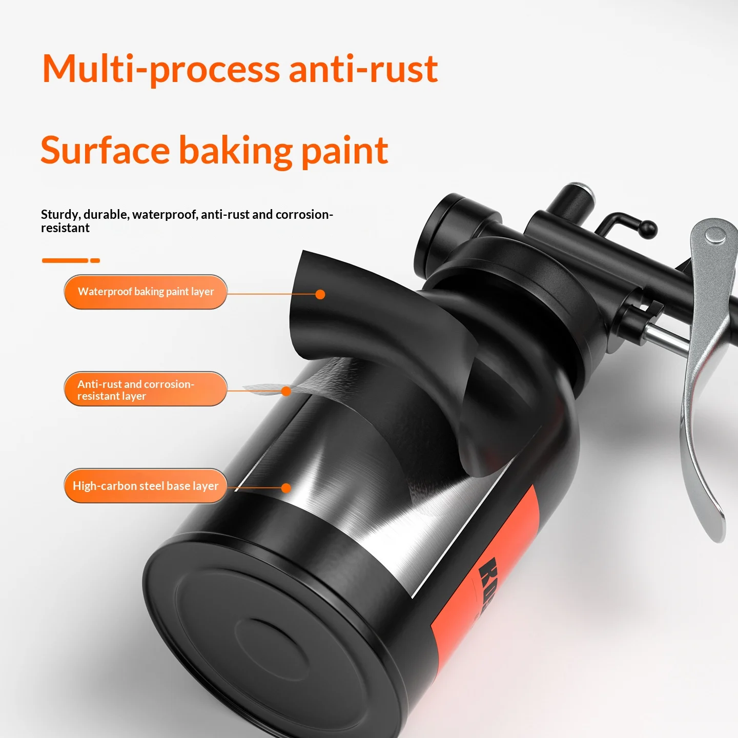 

Новая прозрачная пластиковая банка 500 мл для смазки, запчастей и аксессуаров для газового оборудования, специальных инструментов для автомобилей и машин, смазки для машин.