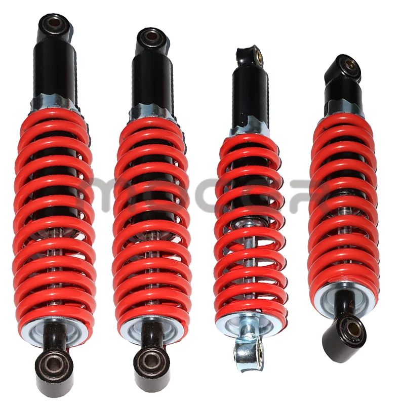 

285mm 305mm 325mm 350mm Front and rear suspension Shock Absorber For Dirt Bike ATV Quad Bike Accessories