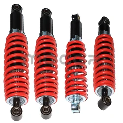 285mm 305mm 325mm 350mm Front and rear suspension Shock Absorber For Dirt Bike ATV Quad Bike Accessories