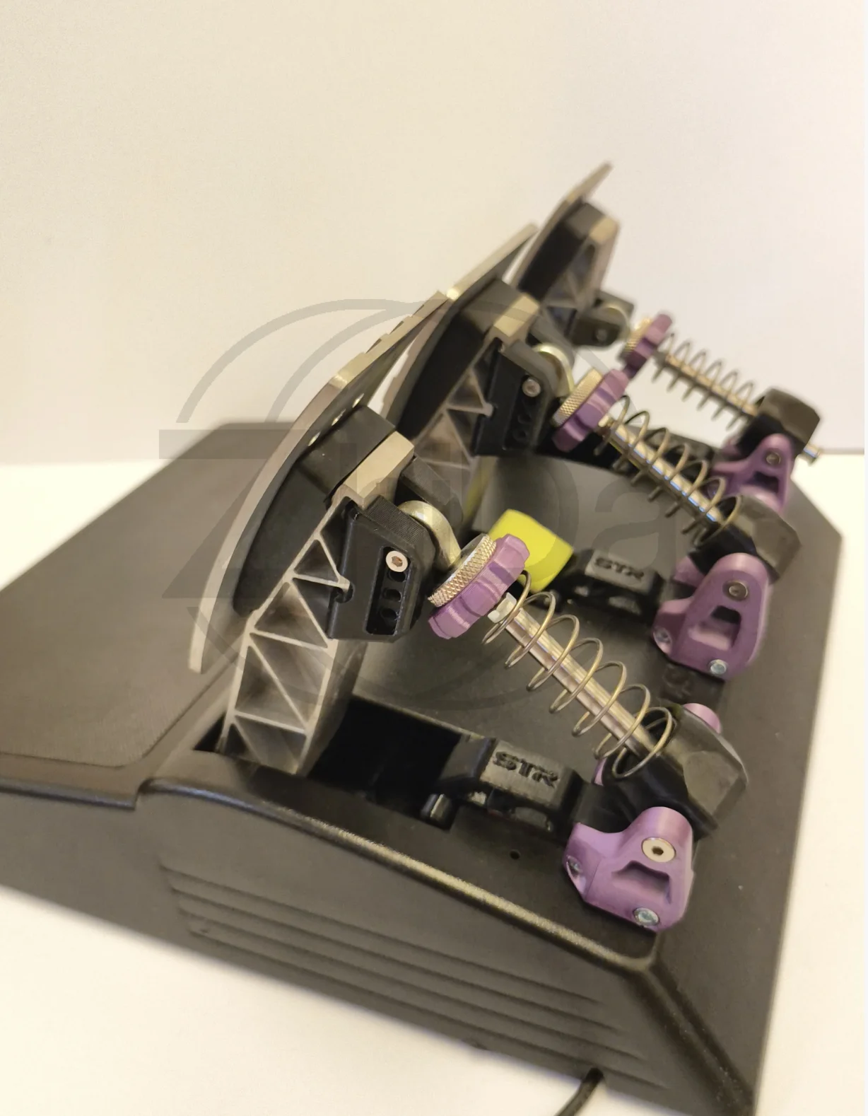 T300 T-GT T3PA Tumas STR Pedal Modified Damping Hydraulic Upgrade Modified Brake Accelerator