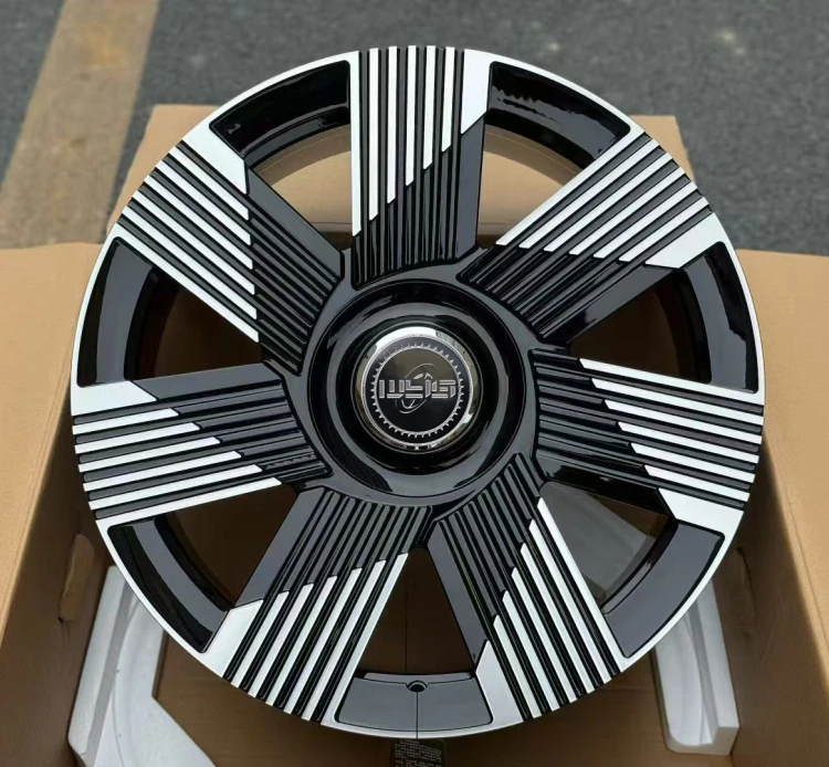 

20 21 22 23-inch forged rims for Rolls-Royce Ghost Wraith Cullinan Phantom High quality custom forged wheels