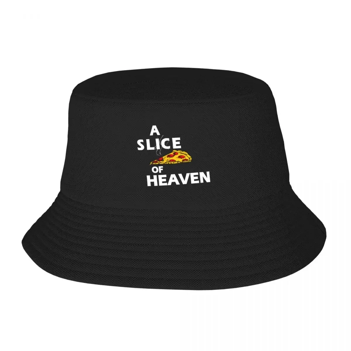 Slice of Heaven Bucket Hat |-F-| Sunscreen Women's Beach Visor Men's