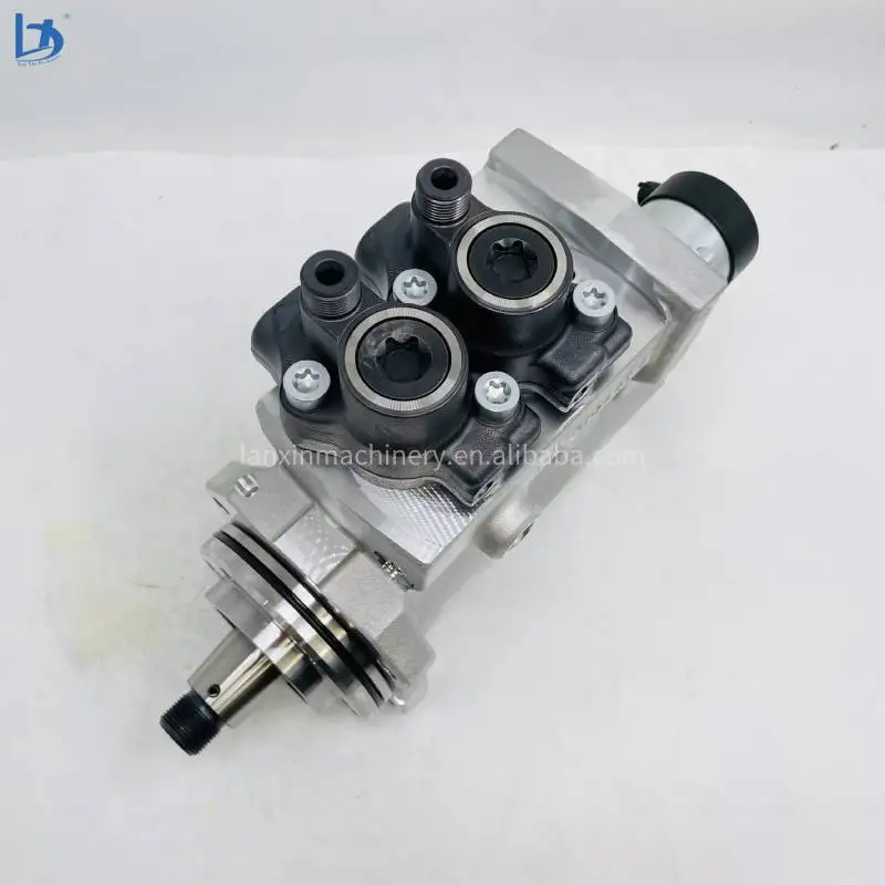 LANXIN Excavator Parts Common Rail Fuel  Pump 0445020260 0445020236 0445020135 0445020126  Pump
