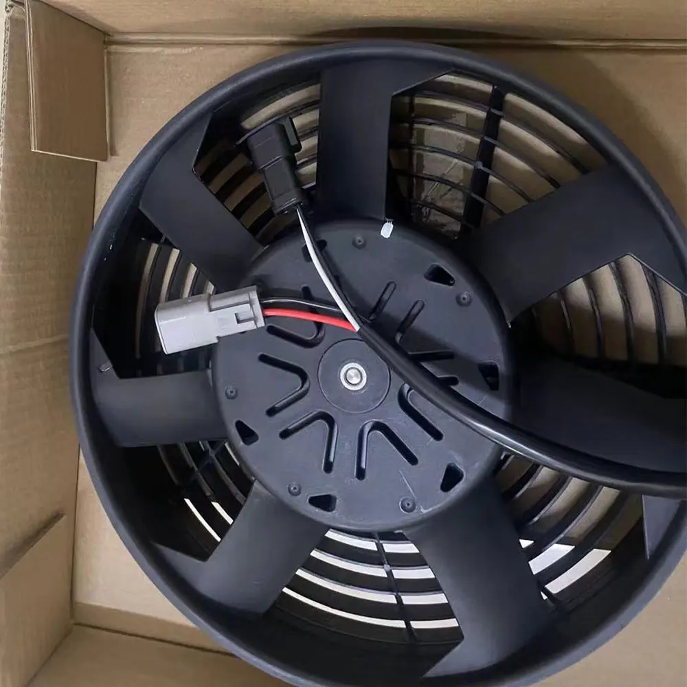 TL مجموعة المروحة المحورية 5108095/510-8095 لحفارة القط 320D 320E 323 336 349 326 330GC