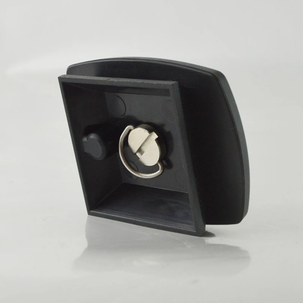 Dslr Quick Release Plate Camera Plate Tripod Head Plate Adapter for Yunteng Velbon 690 590 600 Camera Tripod, 690A image 4