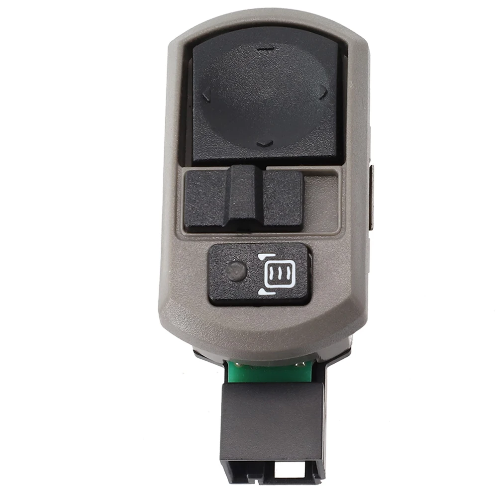 

Improved Charging Capability Power Mirror Heated Switch, Direct Replacement For Kenworth, Easy Installation, P27 1181 002