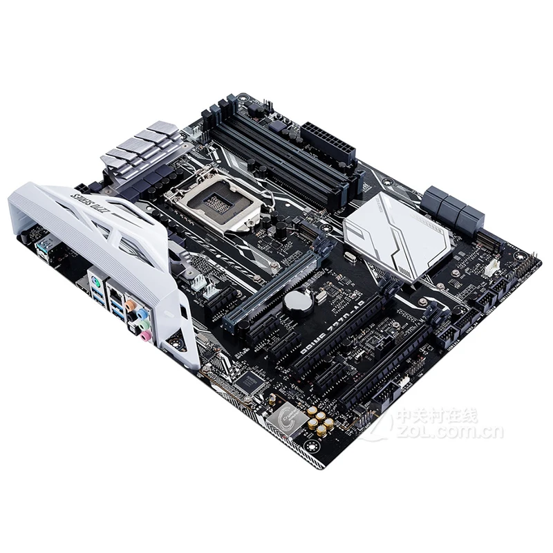 Intel-Z270-AR Motherboards, Overclocking Desktop Mainboard, LGA 1151, DDR4, 64GB, ATX, Intel Z270, M.2, NVME, SATA III