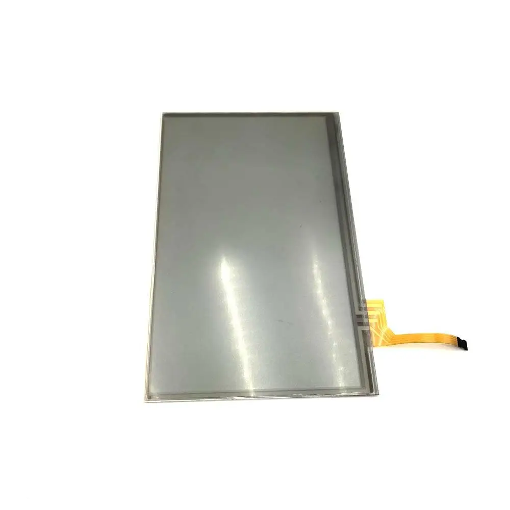 Digitalizador de pantalla táctil de 4 pines y 7 pulgadas para Toyota Prius 2004-2009 Navi Radio LTA070B512F