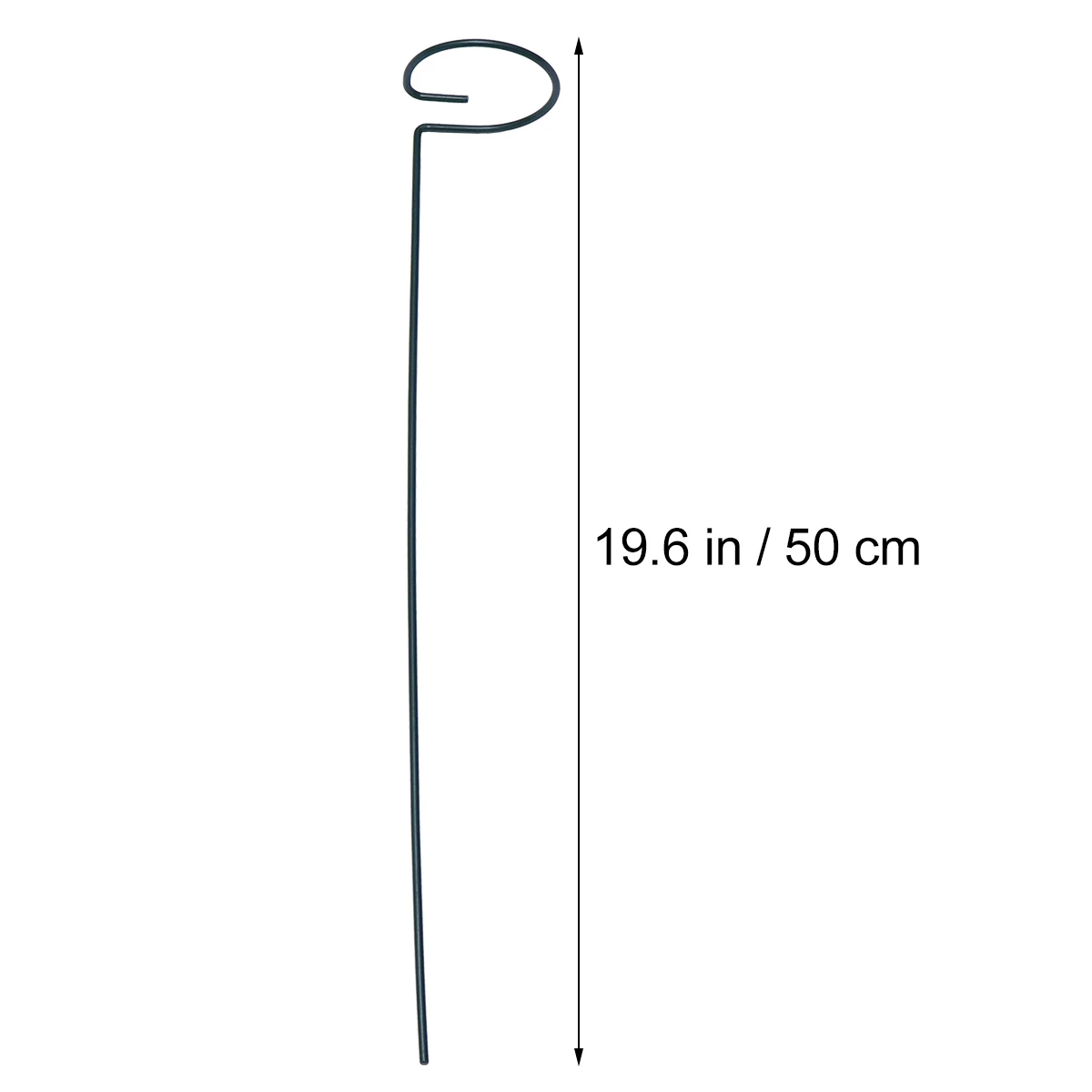 

10pcs Plant Support Climbing Frame Durable Reusable Metal Bracket Garden Tools Waterproof Fade Resistant Botany