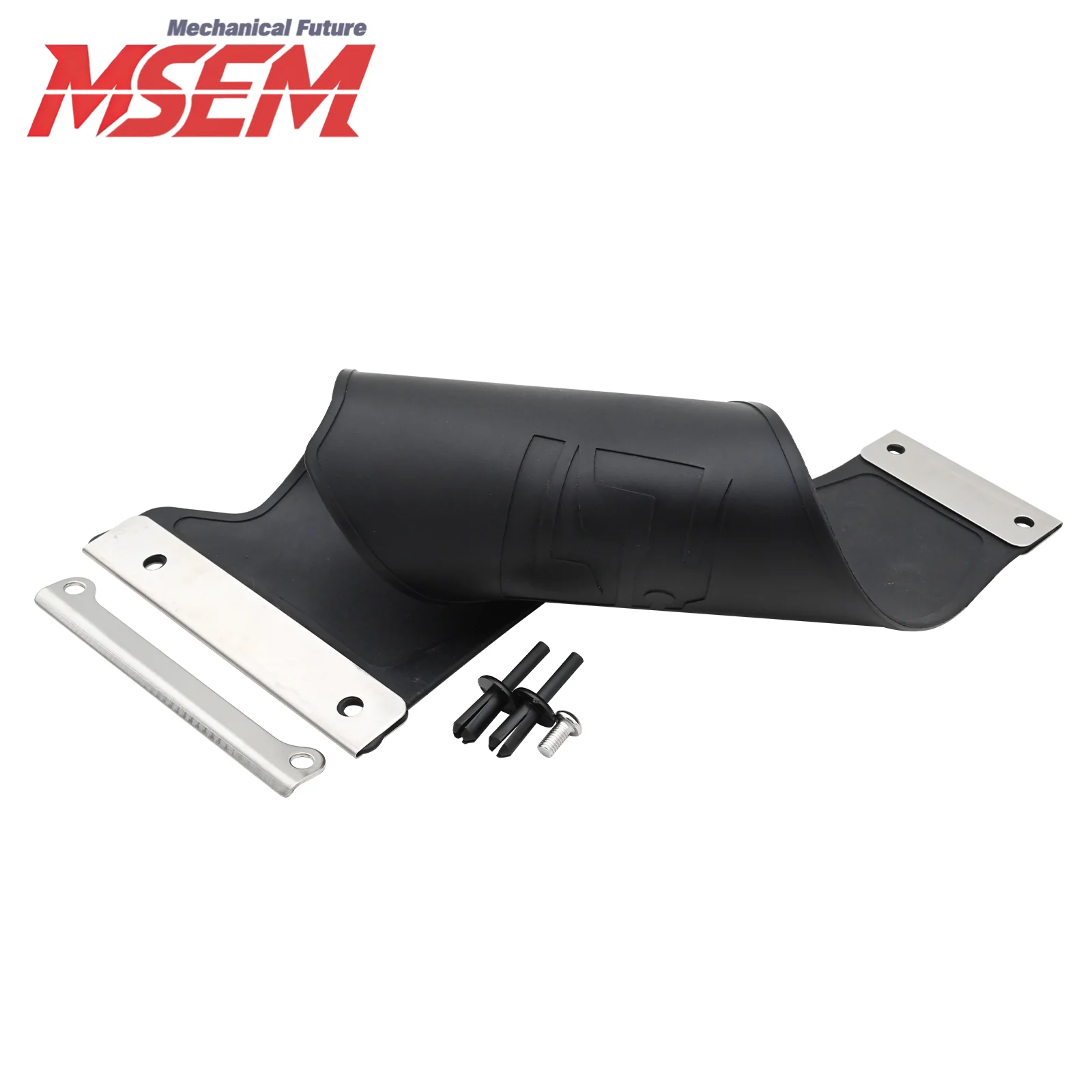 Motorcycle Accessories Rear Shock Absorption Mud Mudguard Splash Para Electric Motocross For Sur Ron Surron X/S Segway X260 X160 view 6