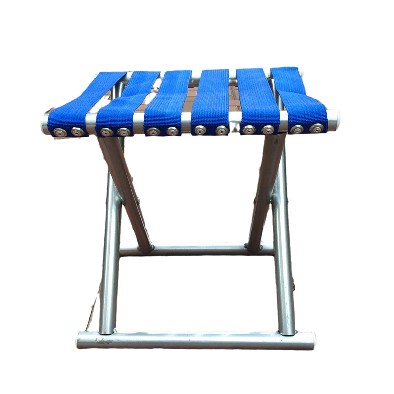 

Portable Folding Mazar Chair for Outdoor Camping, Picnic, Beach, Easy to Fold Camp stool, Fishing Chairs Household Accessories