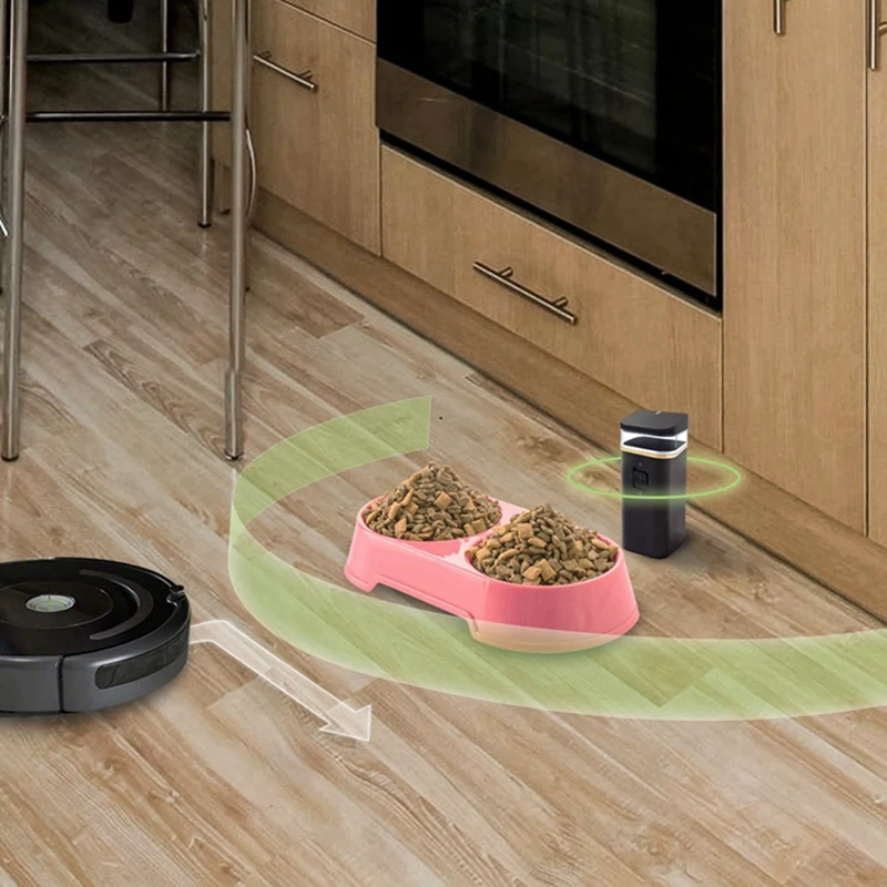 جدار حاجز افتراضي لـ Irobot Roomba ، وضع مزدوج ، ملاحة ، من سلسلة ، من من من من من من من شأنا من شأنا