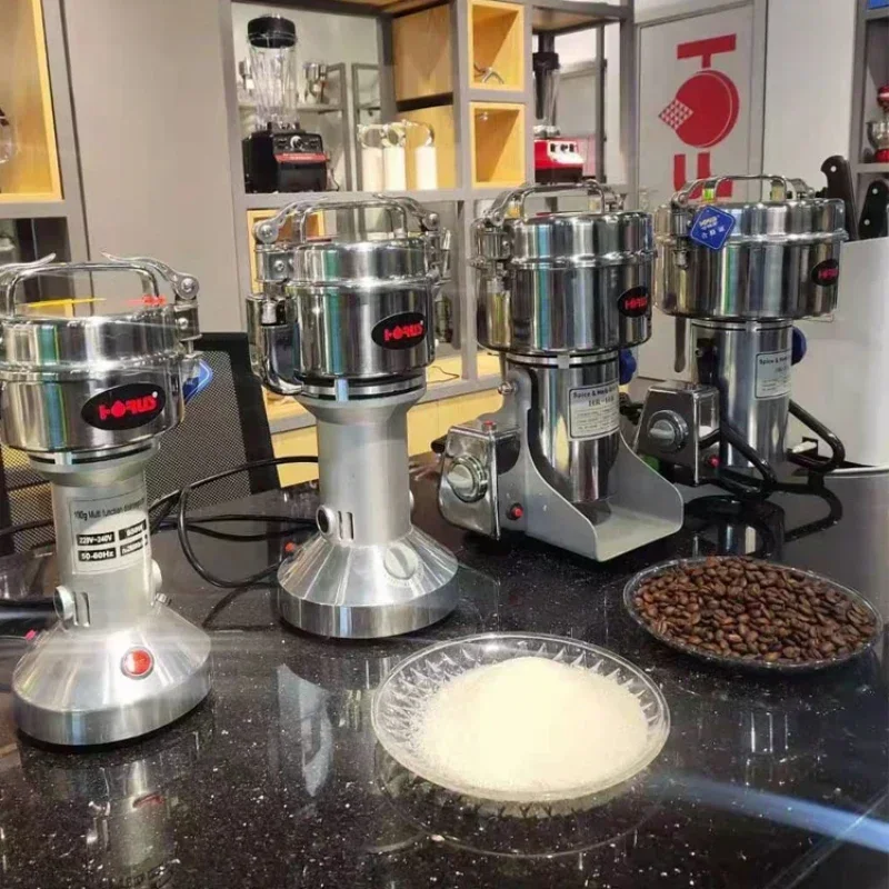 

Hot Salesspice Grinder Commercial Food Powder Making Grain Pulverizer Mill