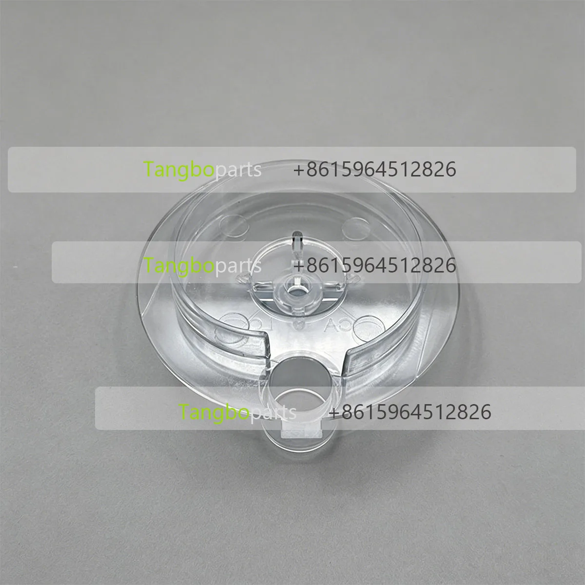 2 piezas de accesorios para máquina de jugos: cuerpo de bomba y cubierta de bomba para máquinas de bebidas frías y calientes Dicos y Crathco