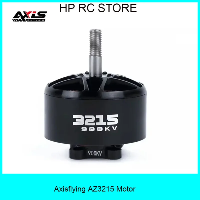 

Axisflying AZ3215 3215 730KV/900KV Brushless Motor for 9inch 10inch FPV Freestyle Long Range Cinelifter Drone Accessories RC