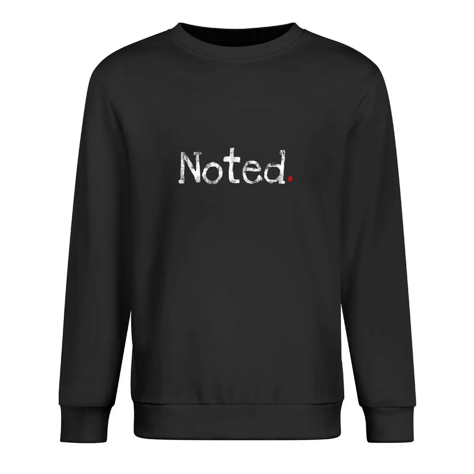 

Noted Pullover men's sweat-shirt set anime clothes winter clothes korean autumn clothes sweatshirts for men