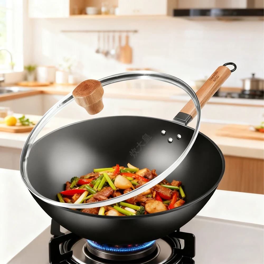 Thumbnail 3 - #7 Compare Carbon Steel Woks Before You Buy