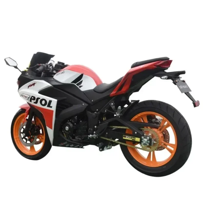 Cool Model Off-Road Motorcycles 125Cc 200Cc 250Cc 350Cc Diesel Motorcycle