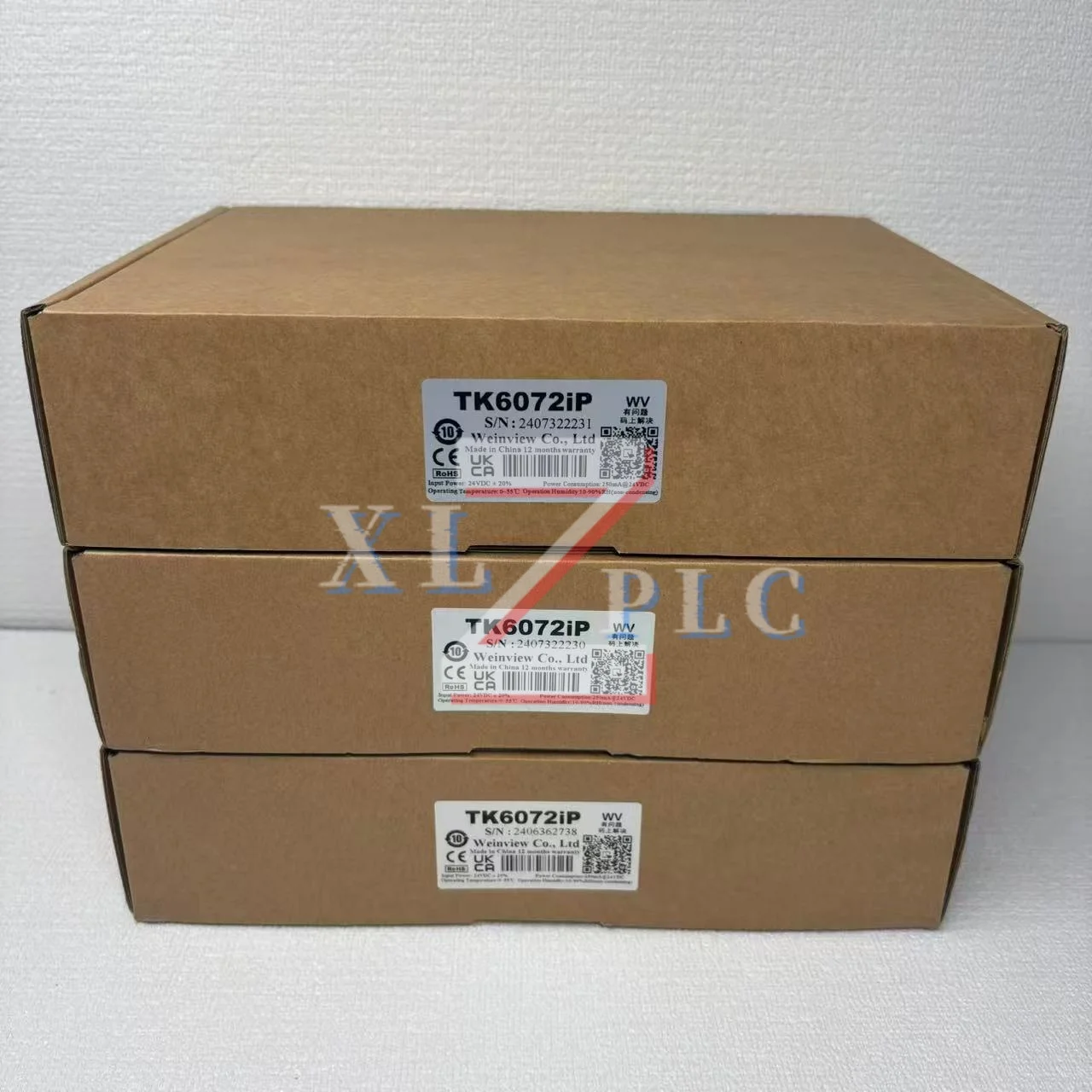 TK6072iP touch screen  new original