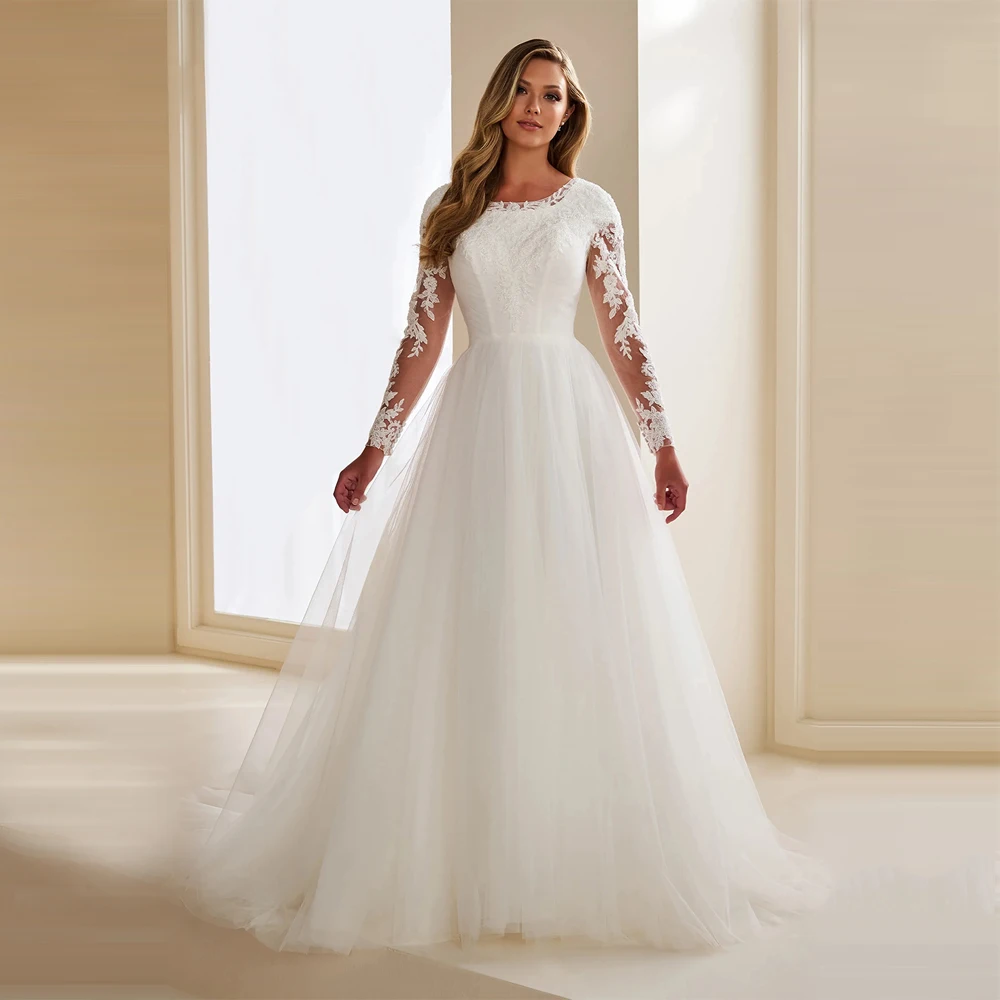 Thumbnail 4 - #23 Best Womens Plus Size Wedding Dresses to Buy In 2026
