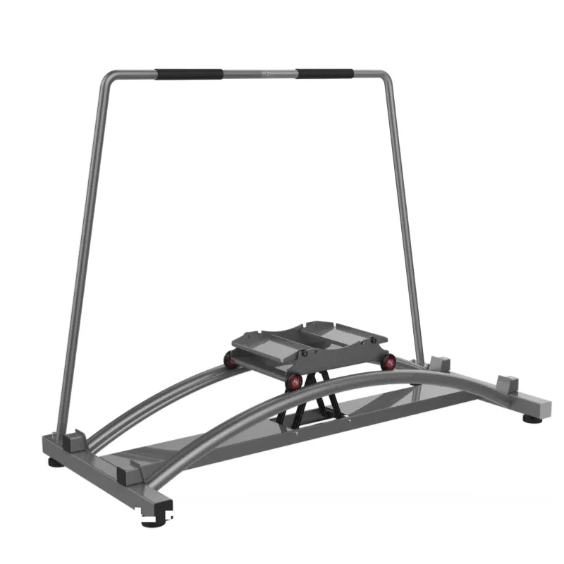 Multi Functional ski simulator Exercise Simulated Skiing Simulator Trainer Indoor Gym Fitness Equipment