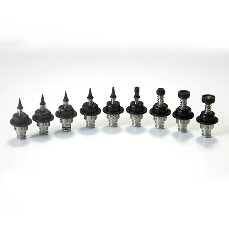 

Juki Nozzle Standard original Smt Nozzle 501 500 502 503 504 505 506 507 508 For Pick And Place Machine Nozzle