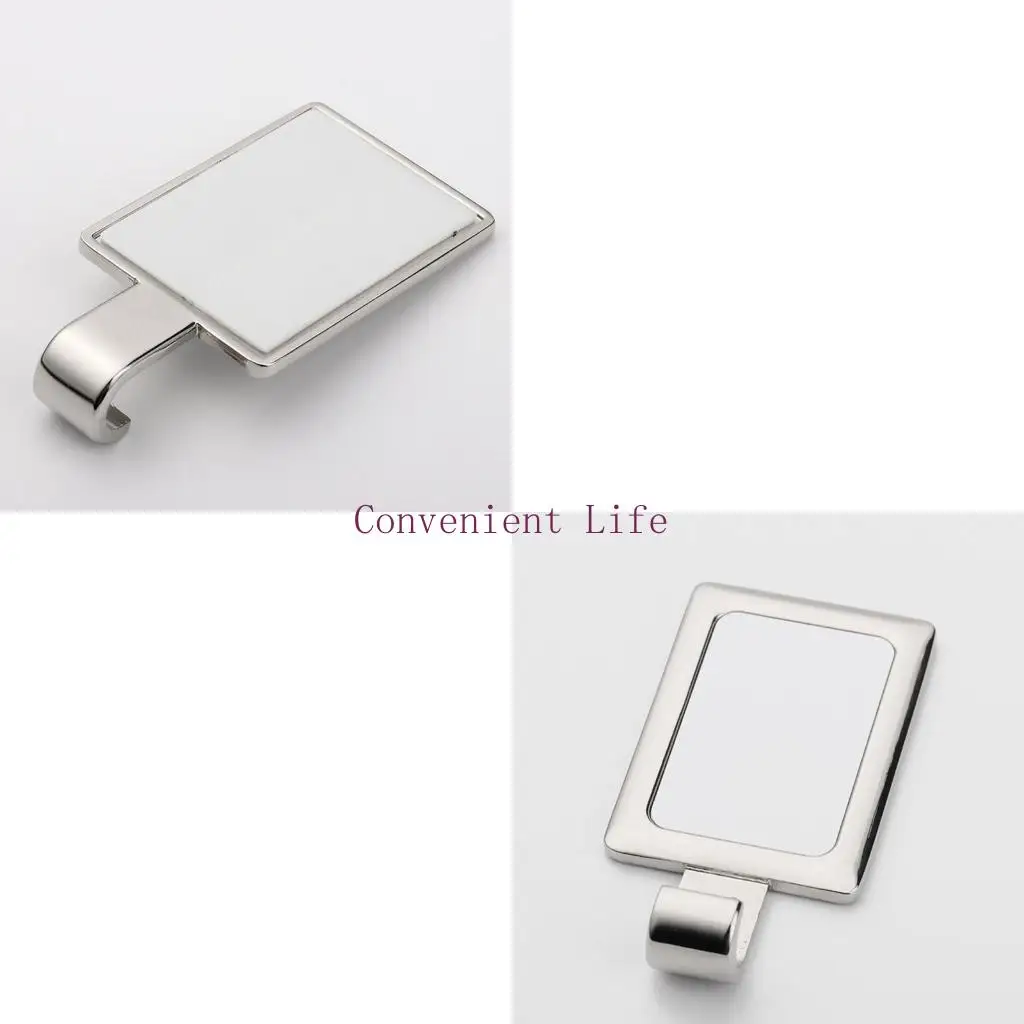 

L1EE Family Decor Hooks Creative Metal Hooks Can Be Put in the Photo ( Square/Rou