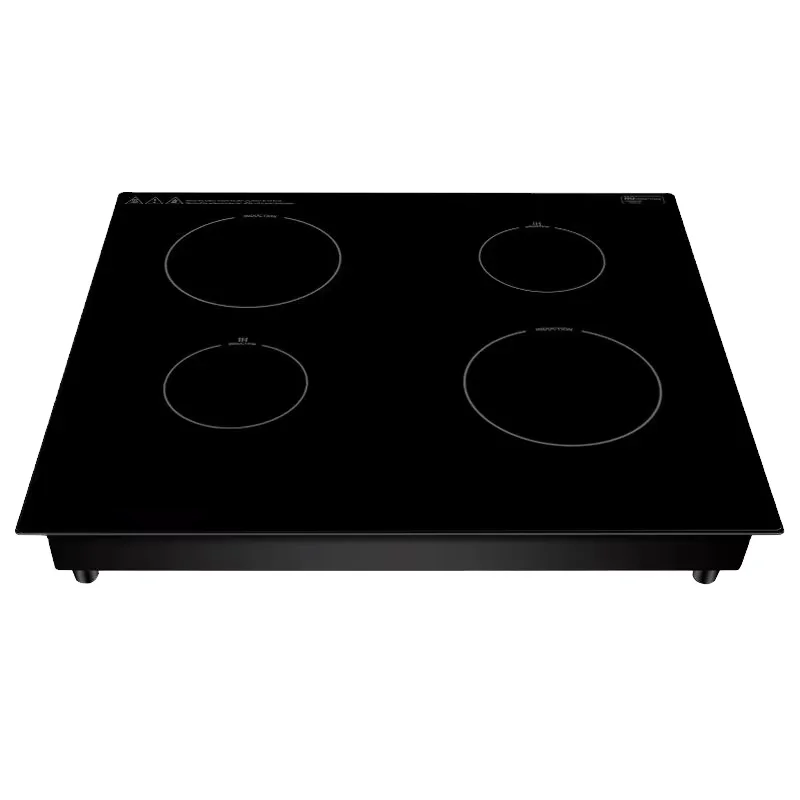 

Сертифицированная ETL и FCC 30-дюймовая встроенная индукционная плита Vitro, электрическая плита для домашнего и использования в отеле для американского рынка