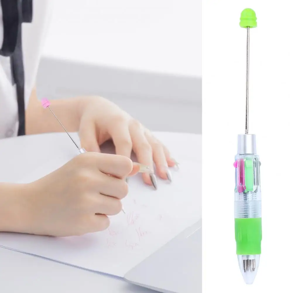 قلم حبر جاف بسن رفيع ، قبضة مريحة ، قابل للسحب ، لون نابض بالحياة ، قلم جيل ، قرطاسية للكتابة بطلاقة