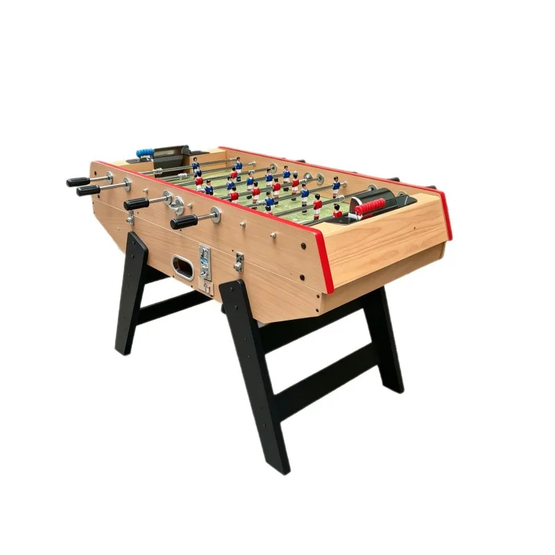 

Coin-operated football machine Double parent-child interactive game Commercial table game Football table football machine