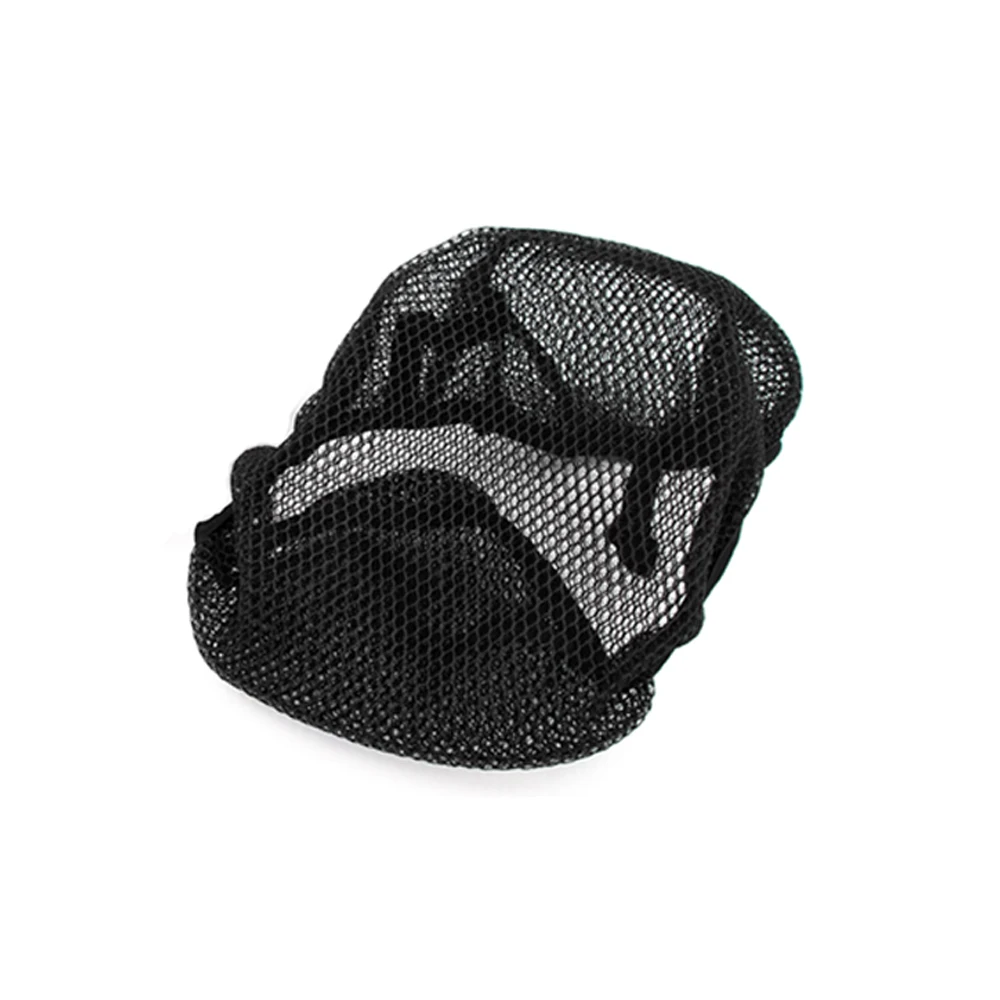 KLR650 Accessories For Kawasaki Motorcycle Seat Cover KLR 650 klr650 2021 2022 2023 New Mesh Cushion Breathable Heat Insulation