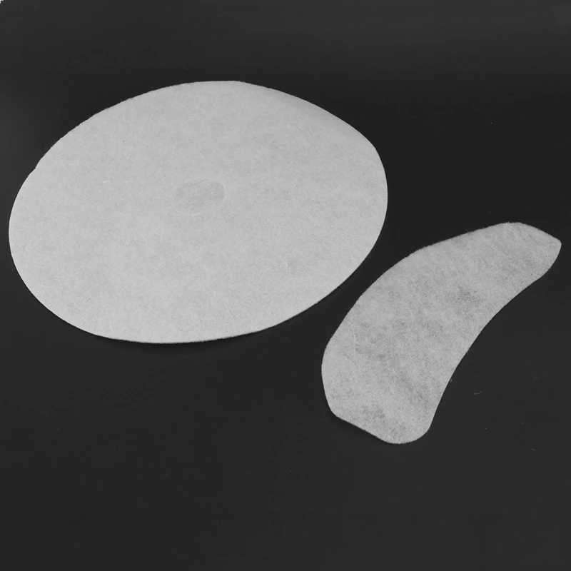 호환 천 건조기 배기 필터 세트, 팬더, 매직 셰프, 소냐, 아반트용 교체, 80 개