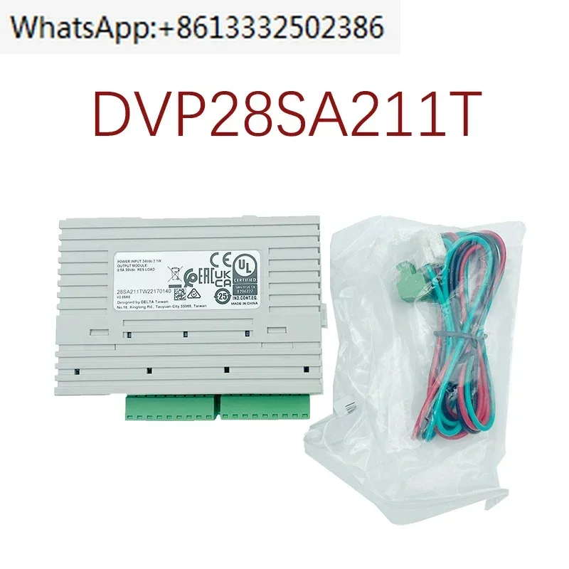 

Новый оригинальный DVP28SS211T DVP28SS211R DVP28SA211R DVP28SA211T Официальная гарантия 2 года