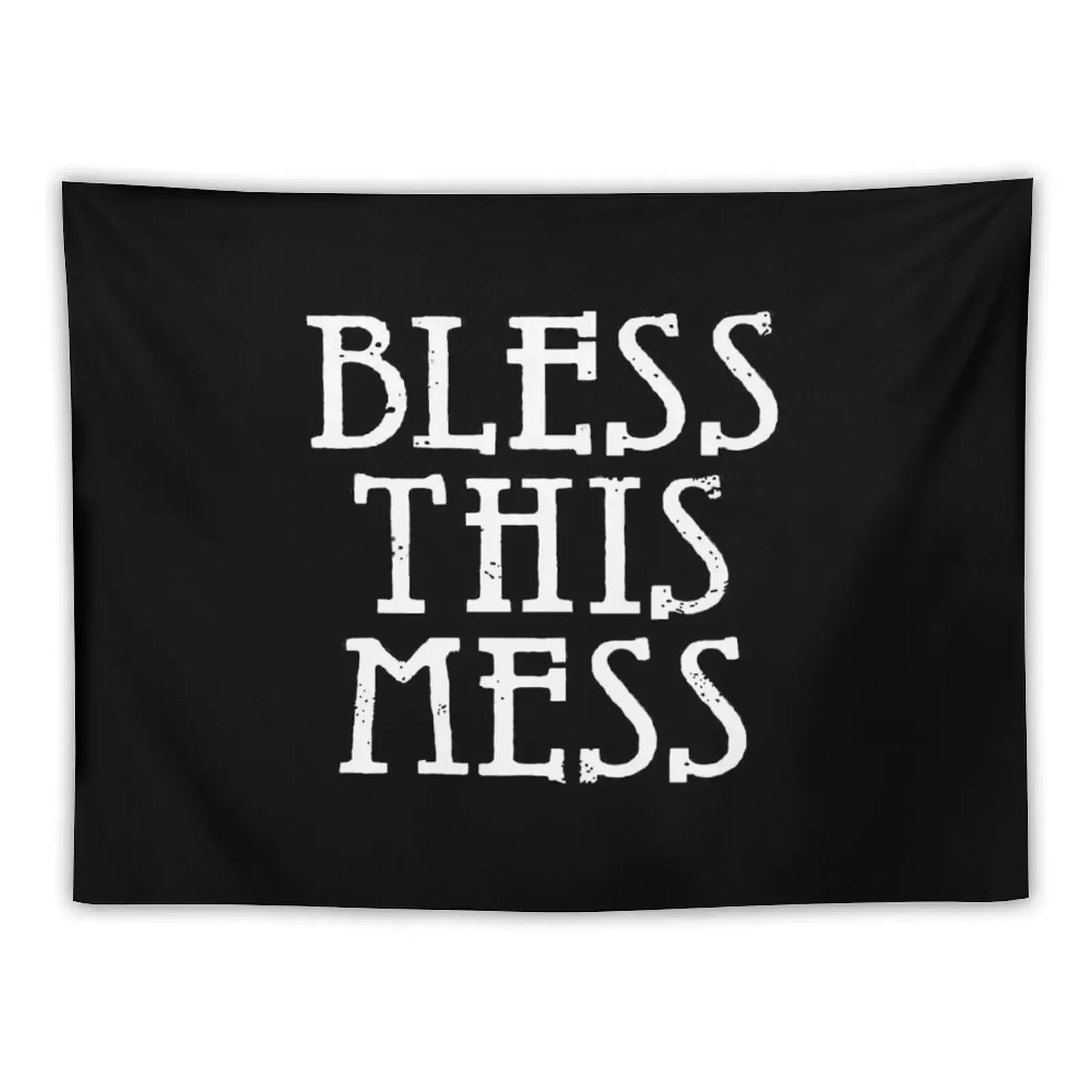 

Dance Gavin Dance Bless This Mess Tapestry Wall Art Wall Hanging Decor Decoration Aesthetic Kawaii Room Decor Tapestry