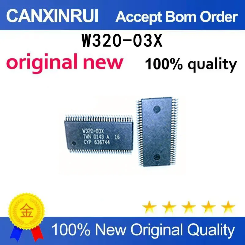 (5-100 pieces)W320-03X brand new in stock