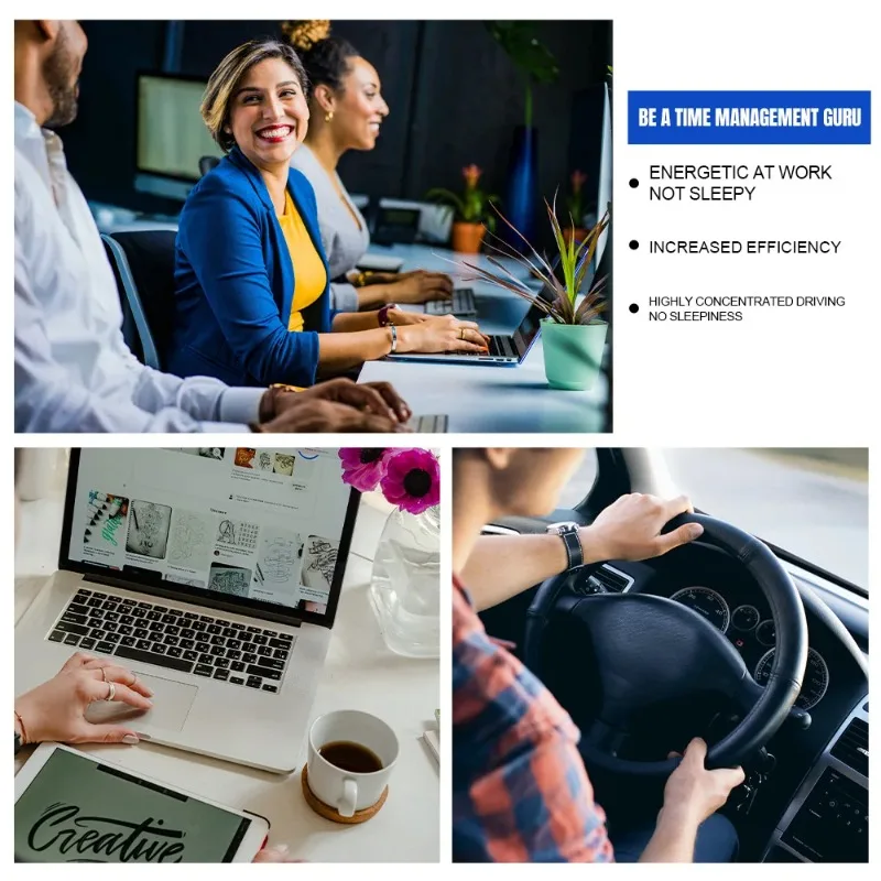 Bâton d'inhalateur nasal à double trou – rafraîchissement instantané et soulagement de la maladie du mouvement, inhalateur mentholique portable pour la concentration et le suralimentation énergétique