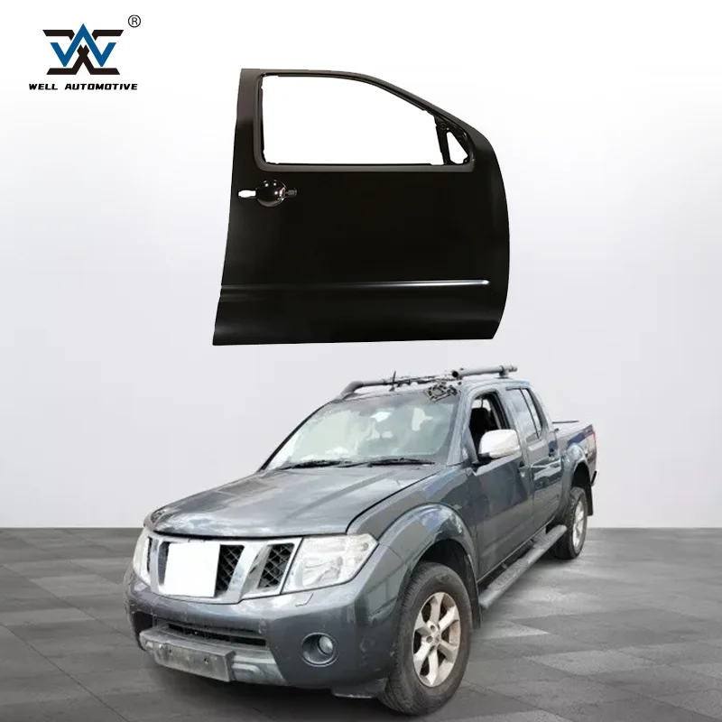 

Best-Selling Auto Metal Body Parts Front Car Doors Auto Door Panel for Frontier Navara Np300