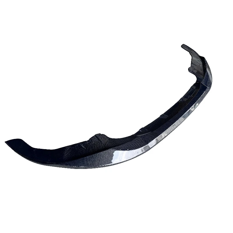 Hot Selling  New M Peormance Carbon Fiber Front Bumper Add-on Lip (3pcs) Fits 2020-2024